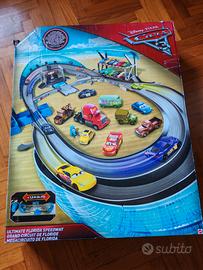 Rara pista Mattel Cars Ultimate Florida Speedwsway