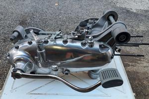 Motore lambretta cc 230 mod li 125 