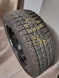 Gomme e cerchio Citroën c 3