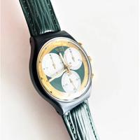 SWATCH CHRONO ROLLERBALL SCB107-1991-