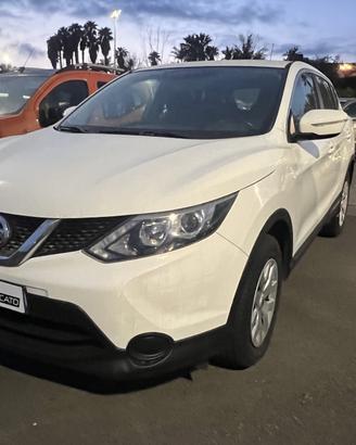 NISSAN QASHQAI anno 2014