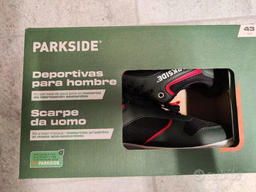 Sneakers Parkside 43