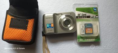 Macchina Fotografica OLYMPUS T10