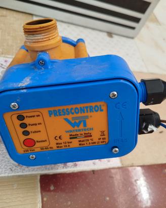 Presscontrol