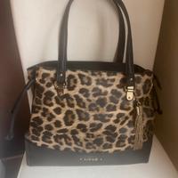 BORSA LIUJO LEOPARDATA
