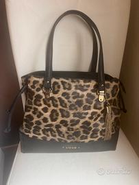 BORSA LIUJO LEOPARDATA