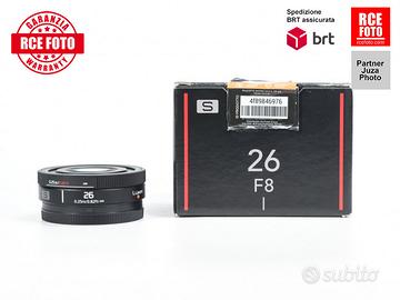 Panasonic Lumix S 26 F8 (Panasonic)