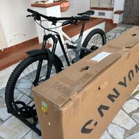 CANYON Spectral yung hero x ragazzo