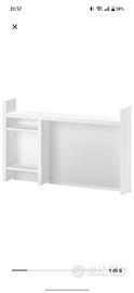 Sopralzo per scrivania IKEA MICKE Nuovo