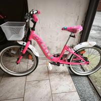 Bici per Bambina misura 20