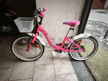 Bici per Bambina misura 20