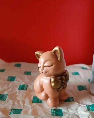 thun mini gattina rosa
