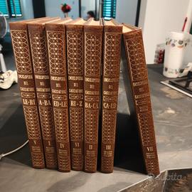 enciclopedia del cacciatore 