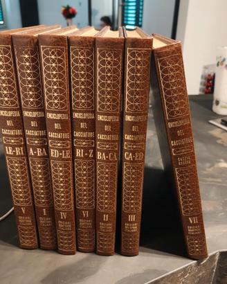 enciclopedia del cacciatore 