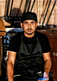 Aiuto cuoco, aiuto pizzaiolo e fornaio