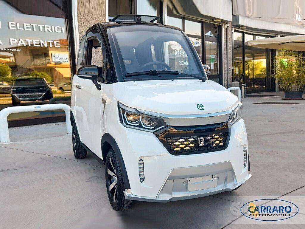 Subito CARRARO AUTOMOBILI FREEDOM EVO Macchina Senza Patente