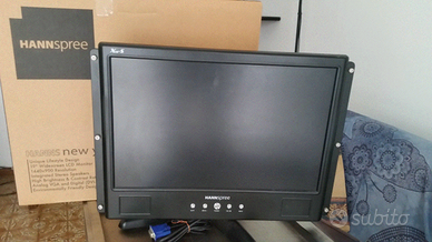 monitor Hannspree 19" - disp 2pz