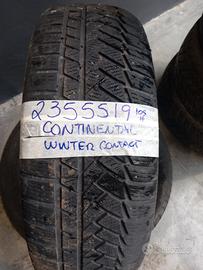 GOMME 235 55 19 CONTINENTAL INVERNALE M+S