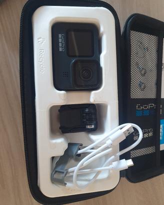 GoPro HERO 9 Black action cam 