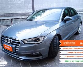 AUDI A3 3 serie A3 Sedan 1.6 TDI clean diesel ...
