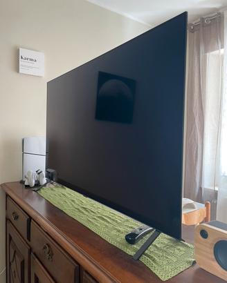TV LG OLED 55’