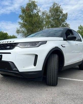 Land Rover Discovery Sport R-Dynamic Black Pack -