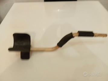Asta superiore per metal detector Fisher