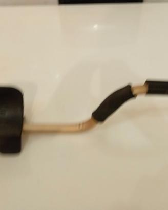 Asta superiore per metal detector Fisher