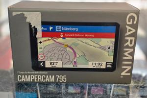 Garmin CamperCam 795 navigatore