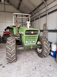 TRATTORE AGRIFULL TORNADO 80 DT