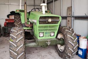 TRATTORE AGRIFULL TORNADO 80 DT