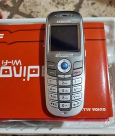 Telefono cordless VoIP Samsung Aladino Wi-Fi
