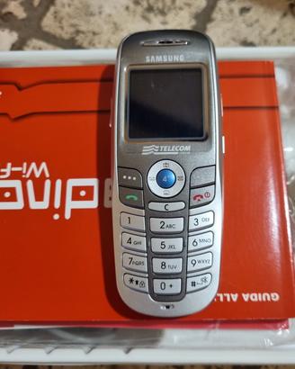Telefono cordless VoIP Samsung Aladino Wi-Fi