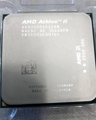 Processore skt AM3 - AMD Athlon II X2 220 2.8GHz