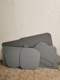 RIVESTIMENTI LATERALI FORD CONNECT L1