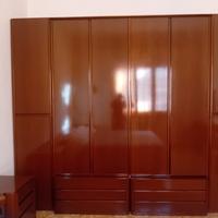 Camera da letto completa