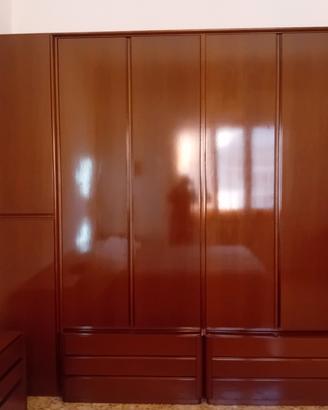 Camera da letto completa