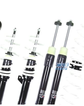 KIT SOSPENSIONE FILETTATA NJT EXTREM AUDI A3 8P 03