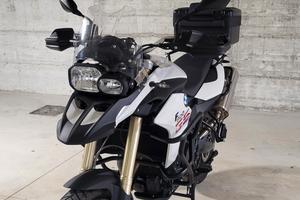 BMW F800 GS - 2015 - 14 mila km - tubeless