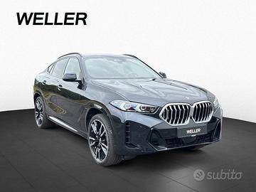 Bmw X6 xDrive30d Msport Pro 298CV