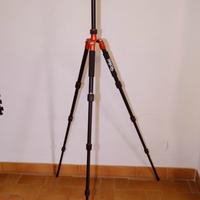 Treppiede / cavalletto Rollei Fotopro c5i