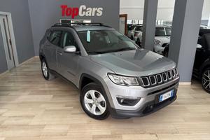 Jeep Compass 2.0 Multijet II aut. 4WD Longitude