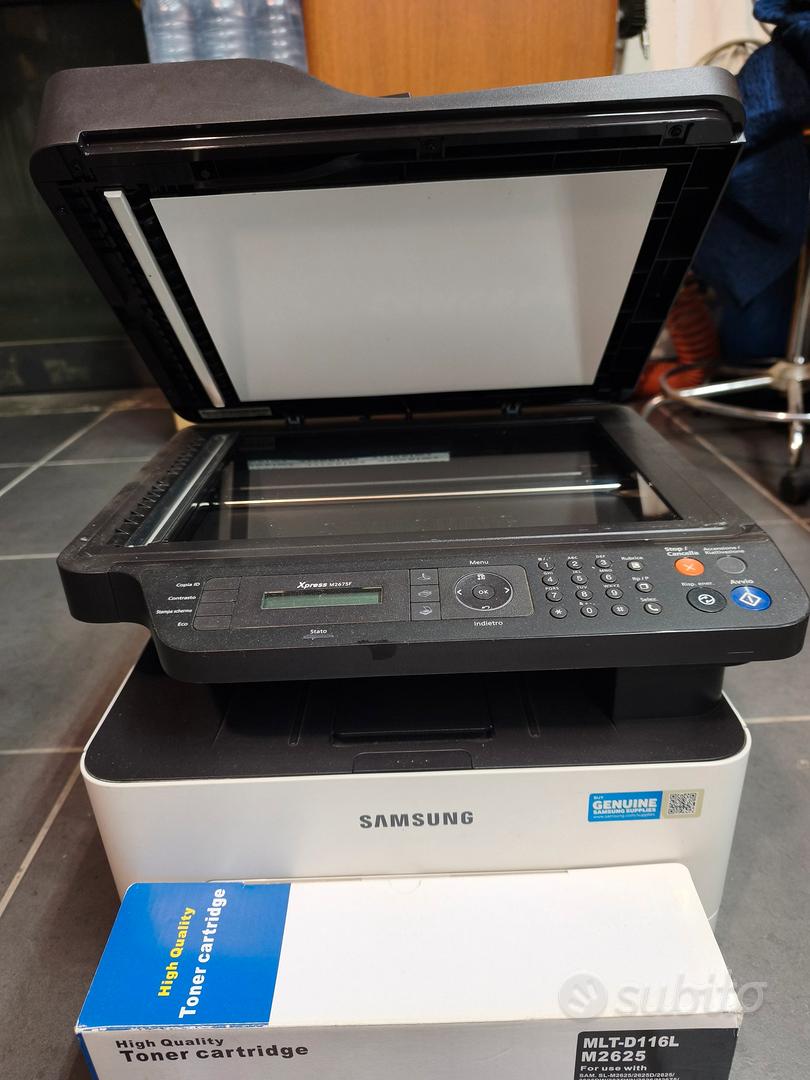 stampante con scanner - Informatica In vendita a Palermo