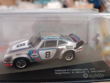 Modellino Porsche Racing 