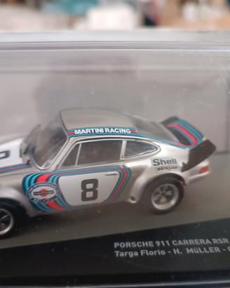 Modellino Porsche Racing 