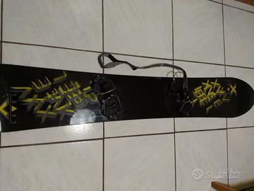 snowboard X Level 1.62 Free Ride