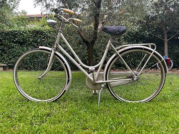 Bicicletta Bianchi vintage