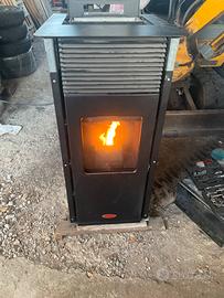 Stufa a pellet FlumenFire