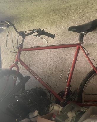 2 mountain bike