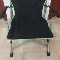 4 sedie da campeggio 